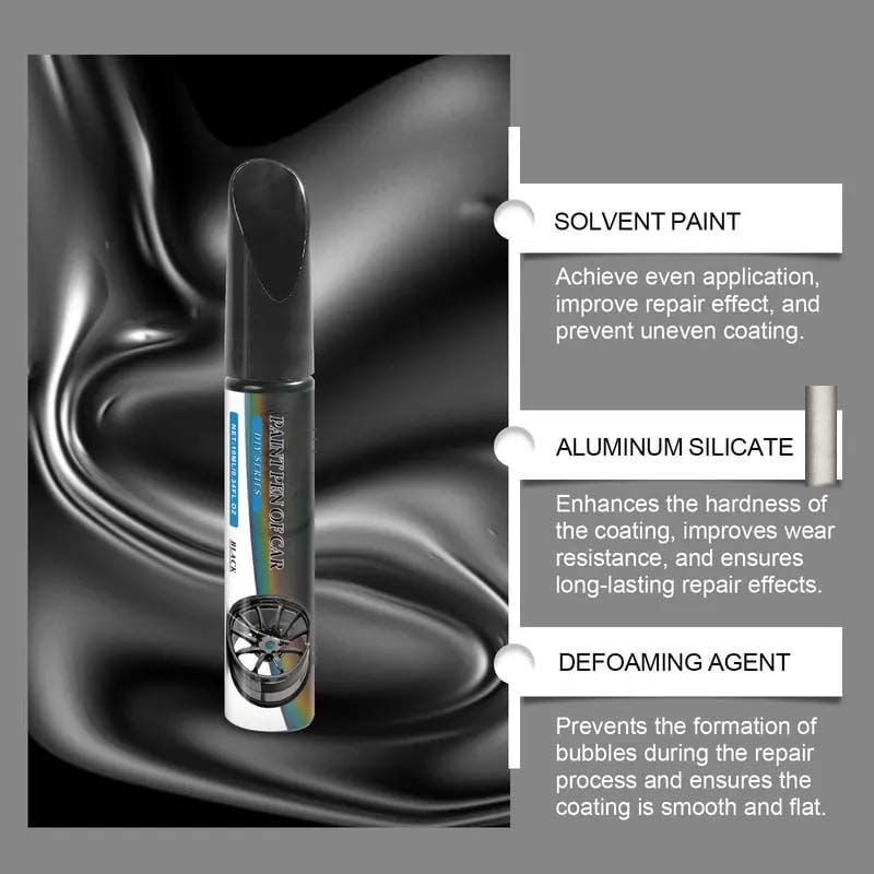 Wheel Scratch Repair Paint Pen - 3 Pack - image 5