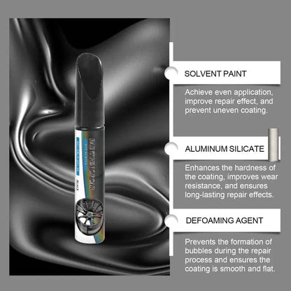 Wheel Scratch Repair Paint Pen - 3 Pack - image 5