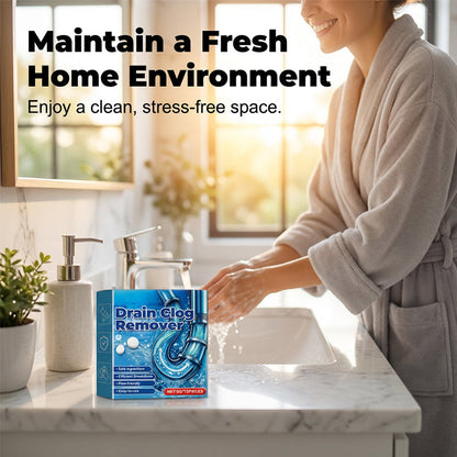 Effervescent Drain Cleaning Tablets – 24 Pack – product image 3