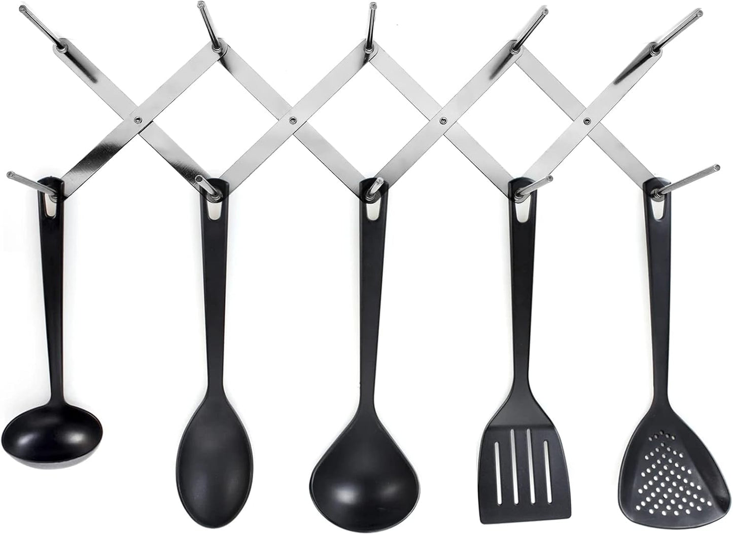 Retractable Dish and Pan Organizer – 2 Pack – product image 2
