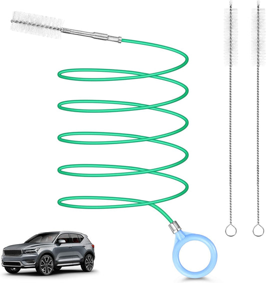 Flexible Sunroof Drain Cleaning Tubes – 3 Pack – product image 1