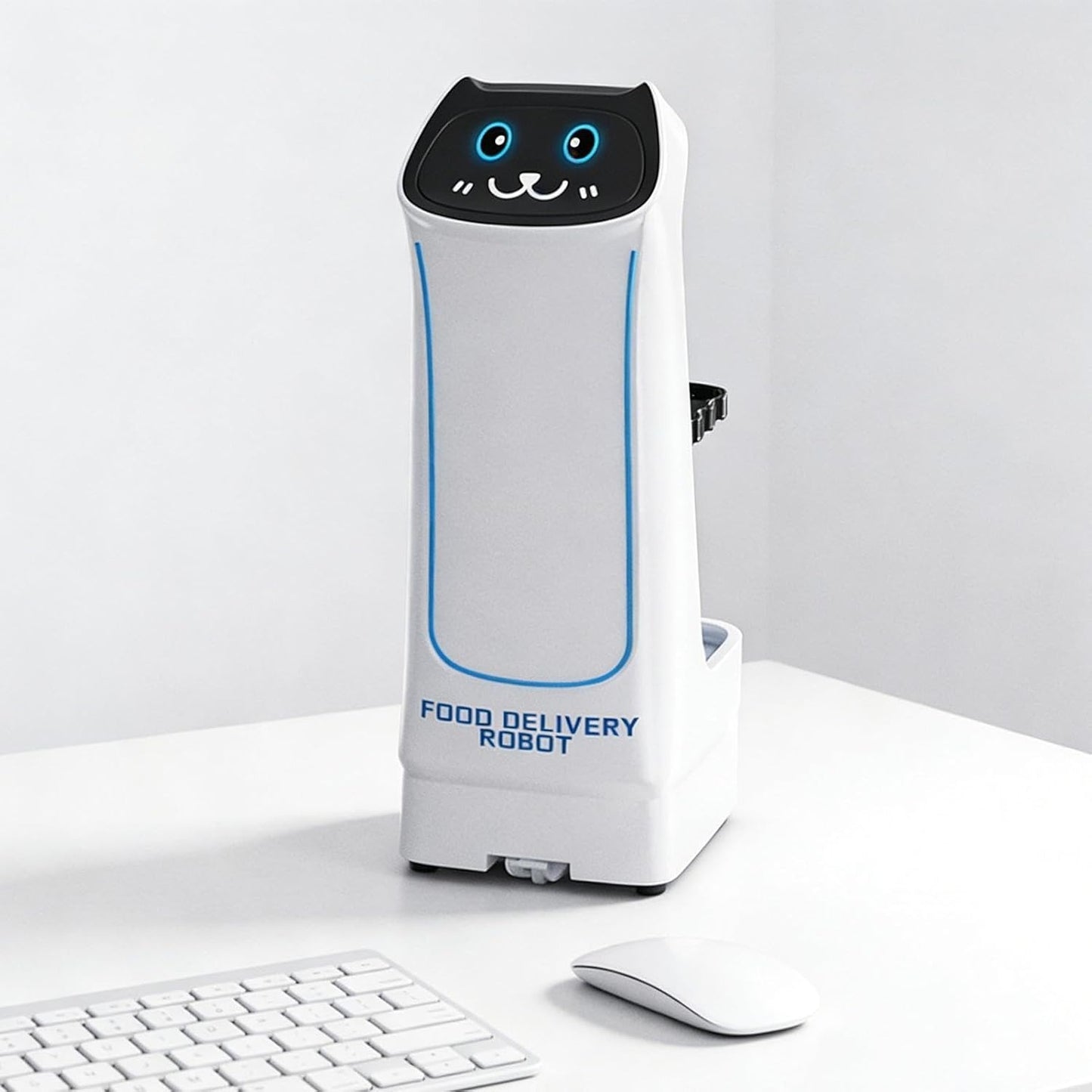 Interactive Food Delivery Robot Toy – product image 3