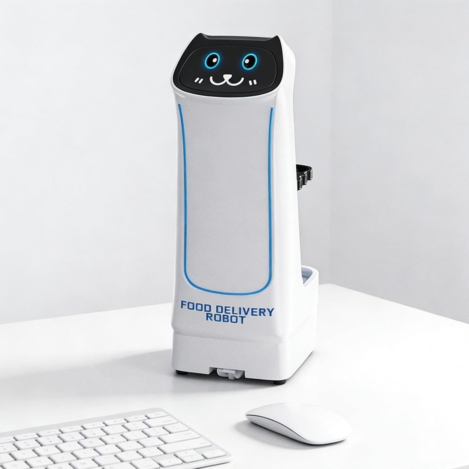 Interactive Food Delivery Robot Toy – product image 3