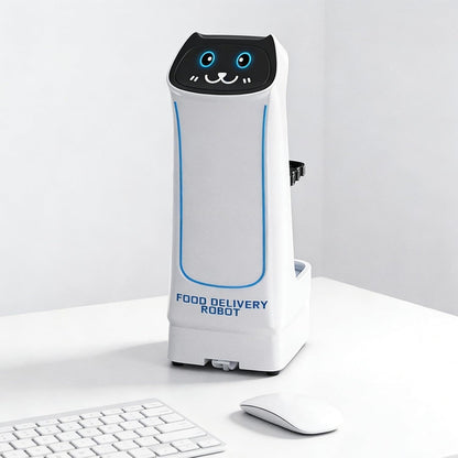 Interactive Food Delivery Robot Toy – product image 3