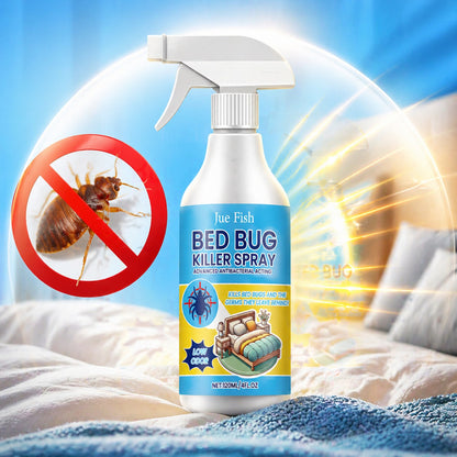 Plant-Based Bed Bug & Mite Treatment Spray – 2 Pack – product image 1