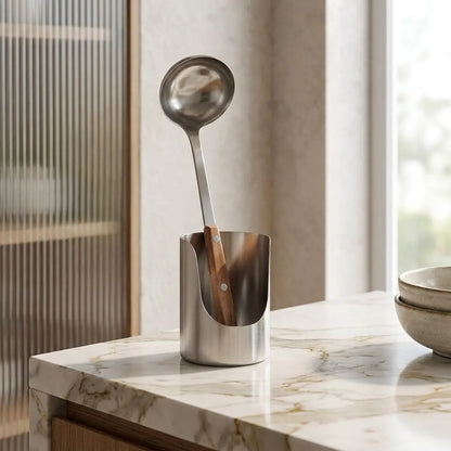 Stainless Steel Spoon and Lid Rest – product image 3