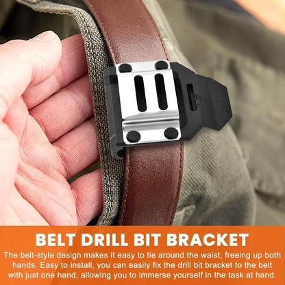 Quick-Access Tool Belt Clips – 2 Pack
