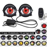 Dual Lens – 33 Modes