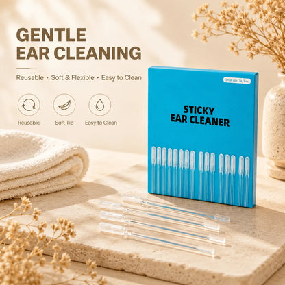 Portable Sticky Ear Cleaning Sticks – 48 Pack – product image 2