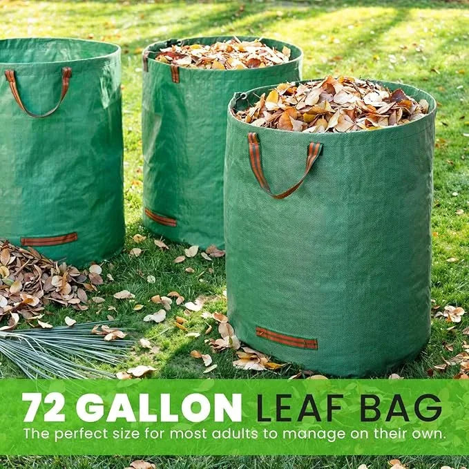 272L Reusable Leaf and Garden Waste Bag – product image 6