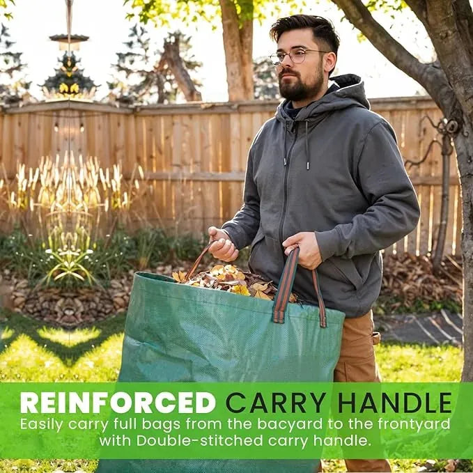 272L Reusable Leaf and Garden Waste Bag – product image 7