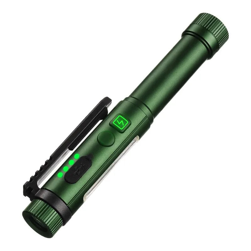 Rechargeable Magnetic Pen Work Light — product image 9