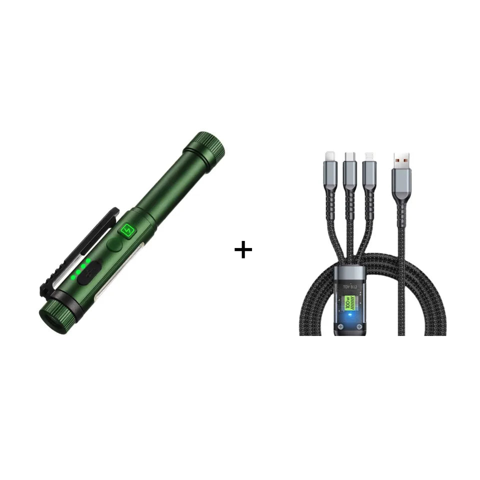 Rechargeable Magnetic Pen Work Light — product image 10