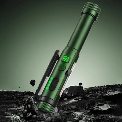 Rechargeable Magnetic Pen Work Light — product image 1