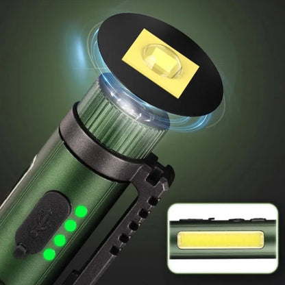 Rechargeable Magnetic Pen Work Light — product image 3
