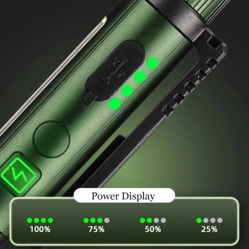 Rechargeable Magnetic Pen Work Light — product image 4