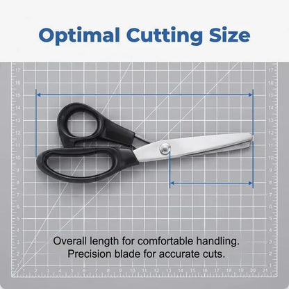 Stainless Steel Zigzag Pinking Shears – product image 3