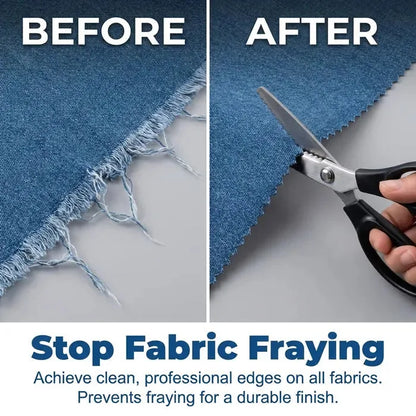 Stainless Steel Zigzag Pinking Shears – product image 5
