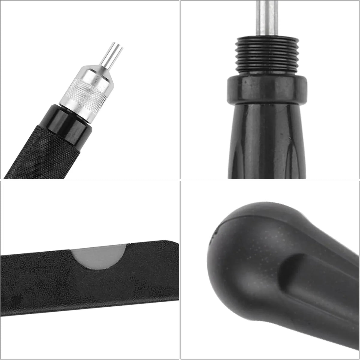 Mushroom Tire Puncture Repair Kit in Leather Case – product image 7