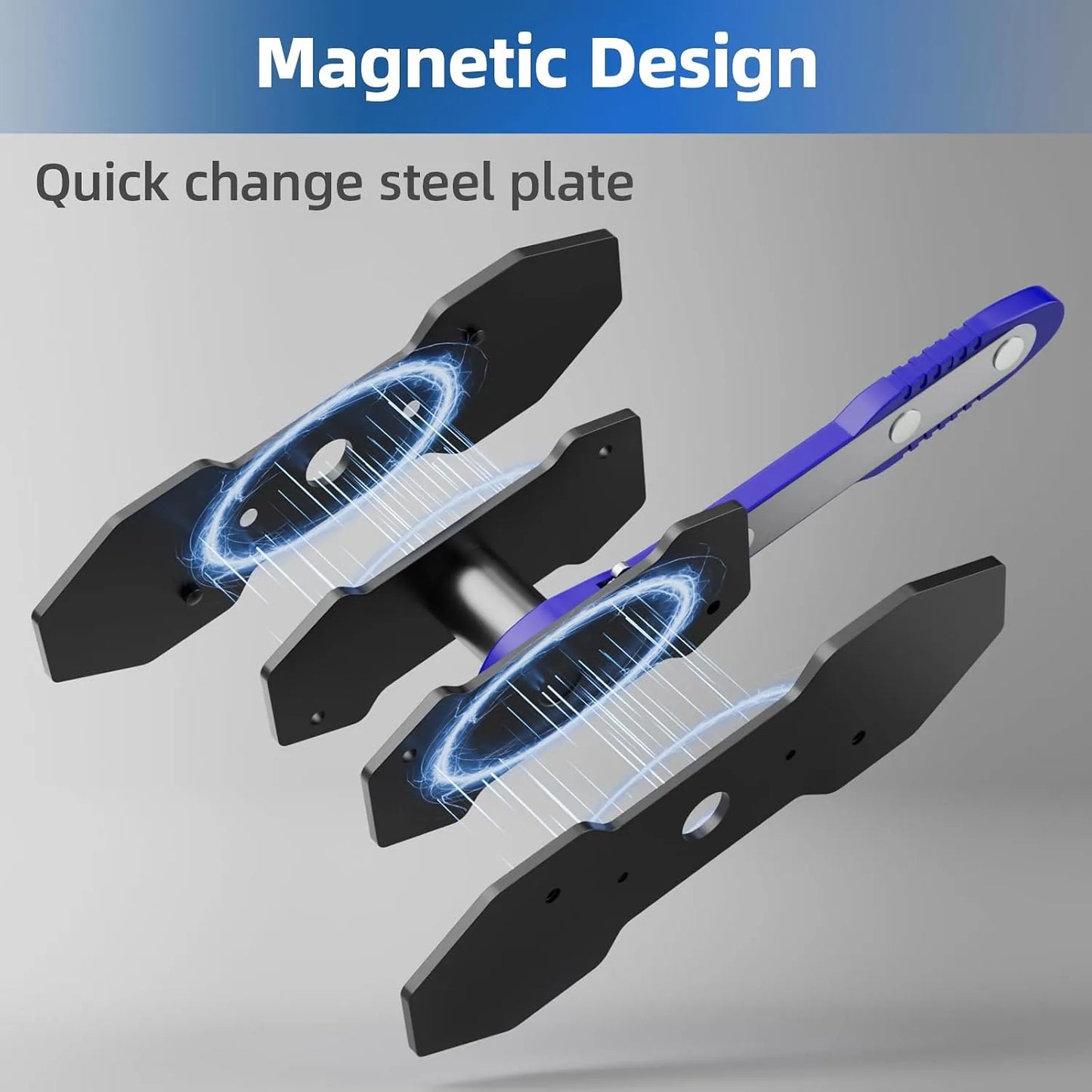 Adjustable Brake Caliper Piston Spreader Tool – product image 7