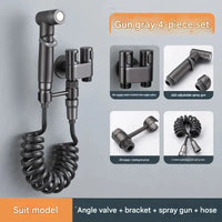 Gunmetal Gray