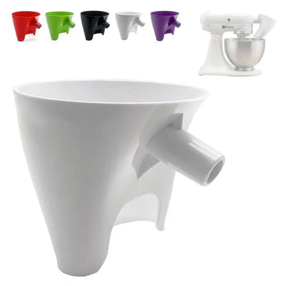 Stand Mixer Flour Funnel Attachment – product image 2