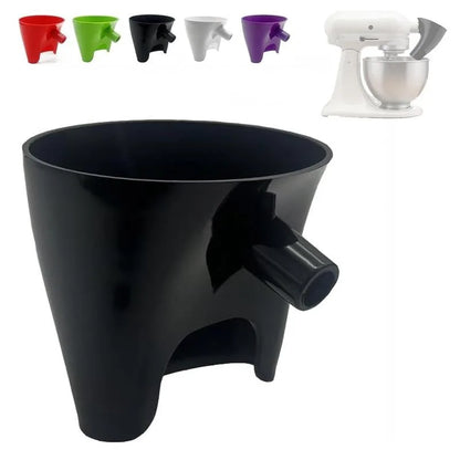 Stand Mixer Flour Funnel Attachment – product image 7