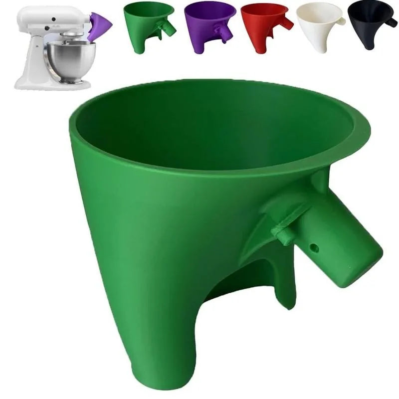Stand Mixer Flour Funnel Attachment – product image 8