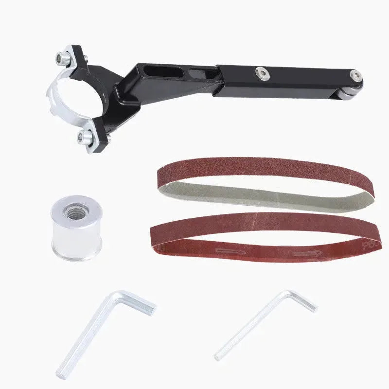 Angle Grinder Belt Sander Attachment Kit – product image 5