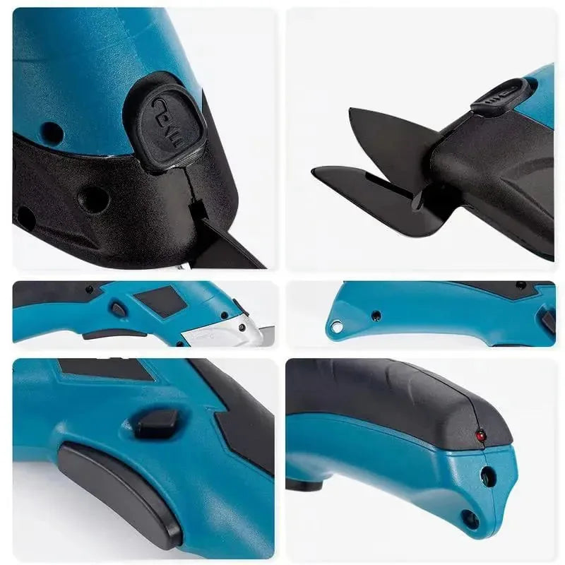 Rechargeable Cordless Electric Scissors – product image 1