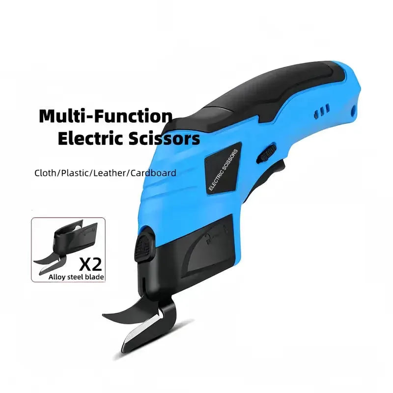 Rechargeable Cordless Electric Scissors – product image 5