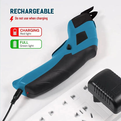 Rechargeable Cordless Electric Scissors – product image 7
