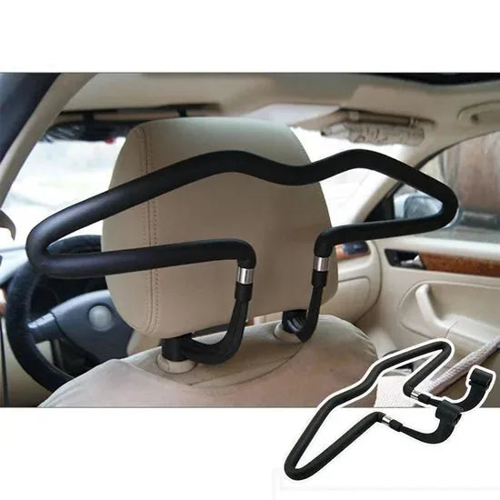 Car Headrest Clothes Hanger – 450 × 250 mm – product image 1