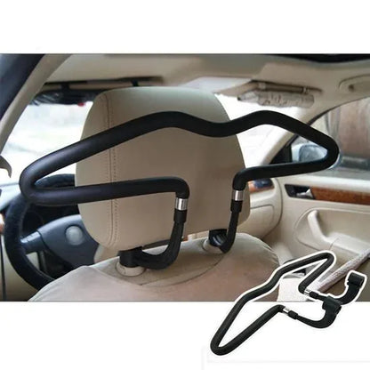 Car Headrest Clothes Hanger – 450 × 250 mm – product image 1