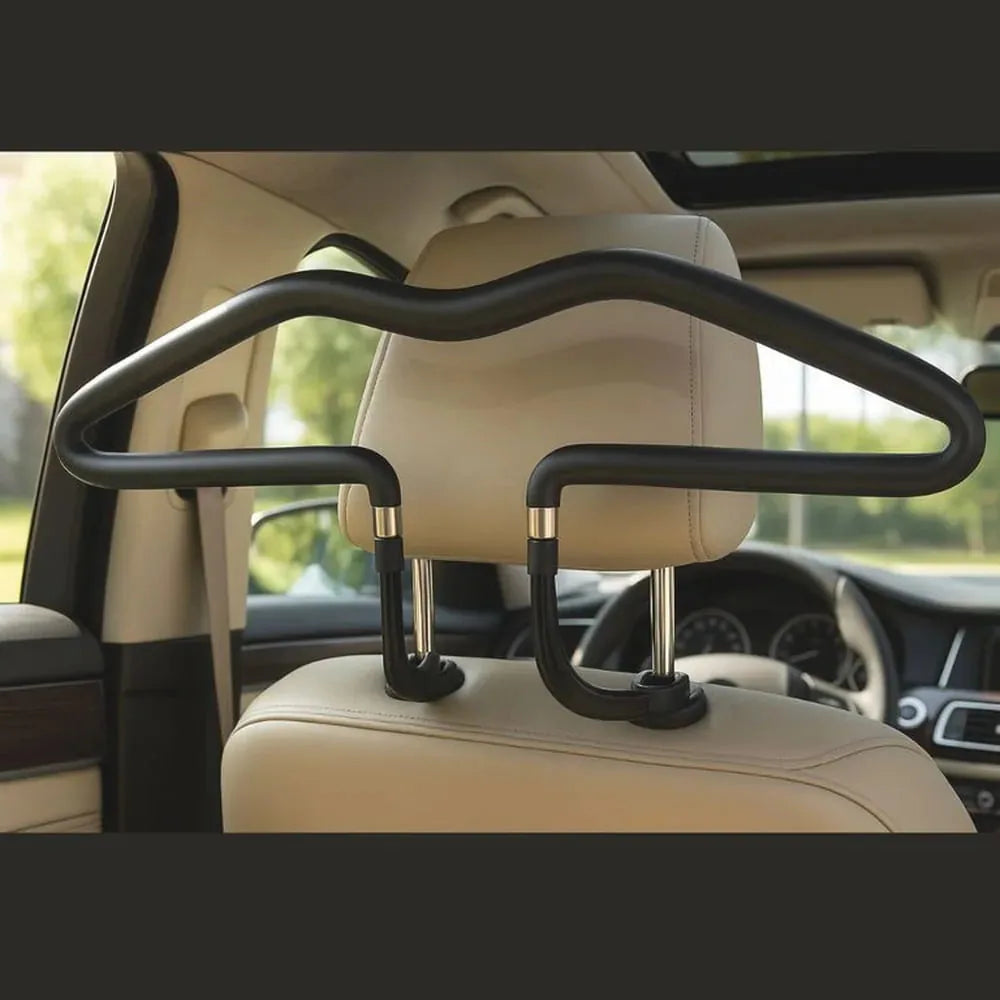 Car Headrest Clothes Hanger – 450 × 250 mm – product image 3