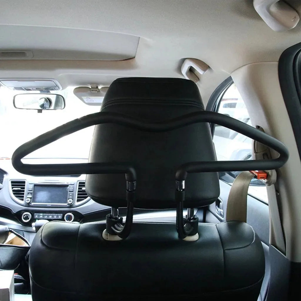 Car Headrest Clothes Hanger – 450 × 250 mm – product image 4