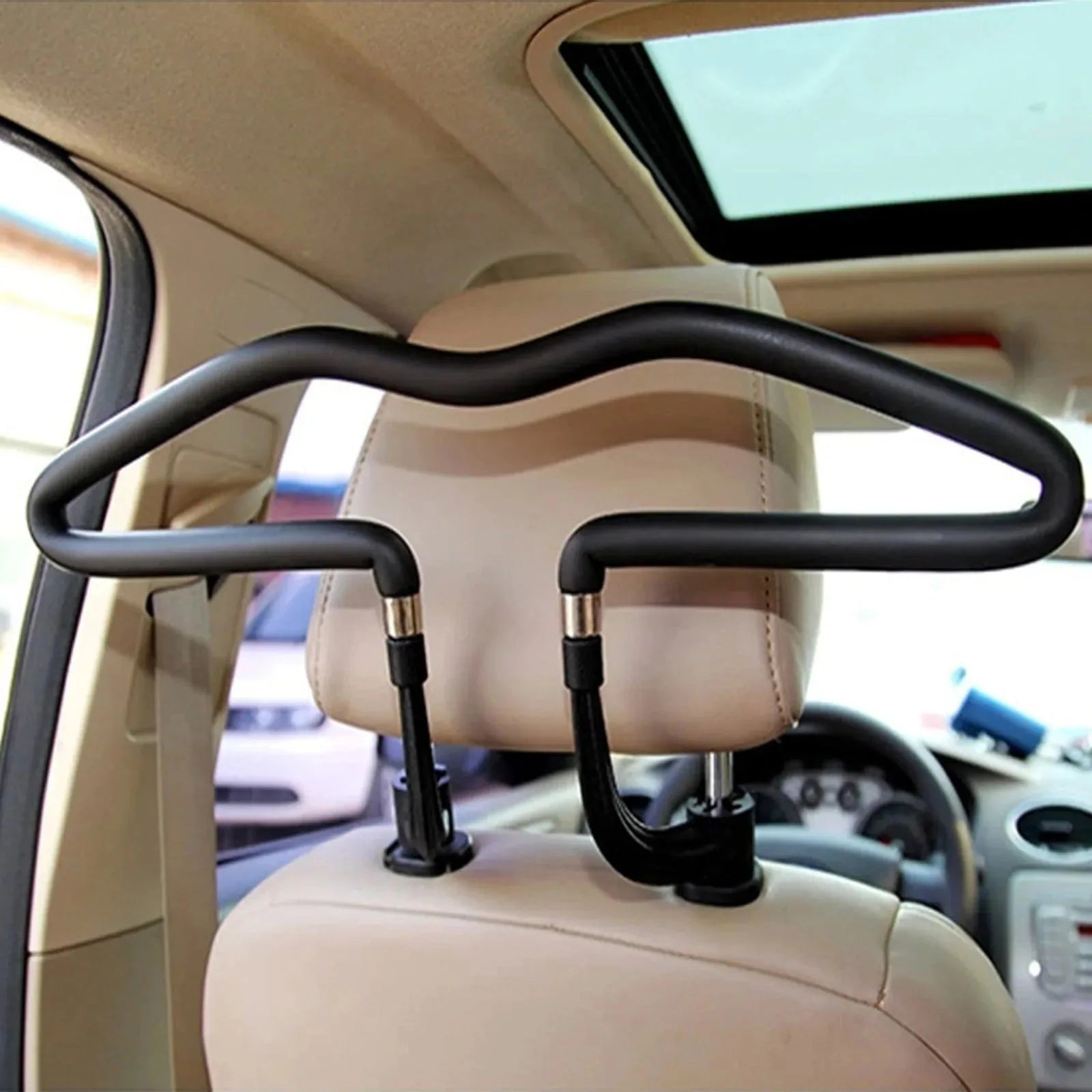 Car Headrest Clothes Hanger – 450 × 250 mm – product image 6