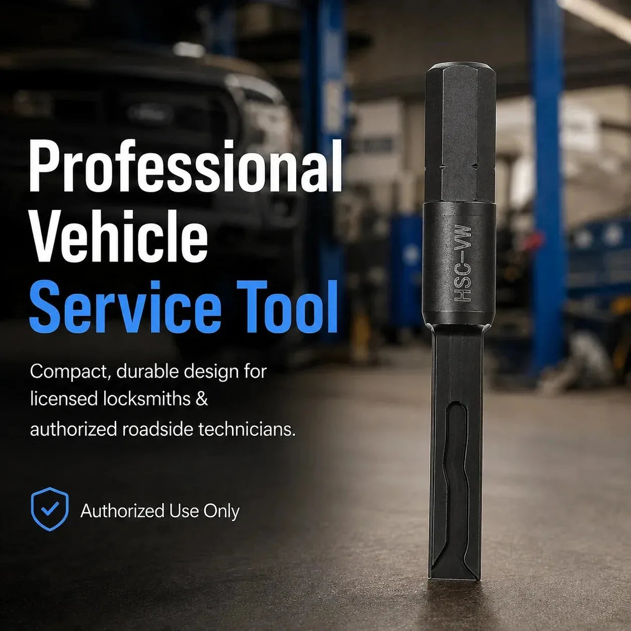 HU66 Automotive Lock Decoder Tool for VW-Group Locks – product image 3