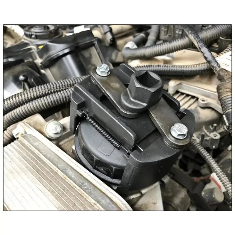 Adjustable Non-Slip Oil Filter Wrench – 60–80 mm – product image 4