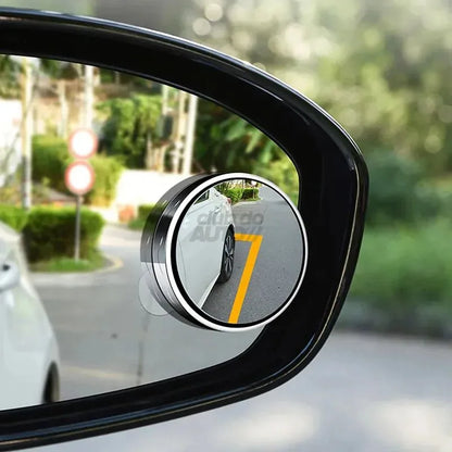 Adjustable Suction Blind-Spot Mirrors – Pair – product image 2