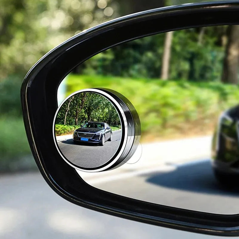 Adjustable Suction Blind-Spot Mirrors – Pair – product image 4