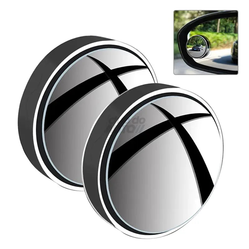 Adjustable Suction Blind-Spot Mirrors – Pair – product image 5
