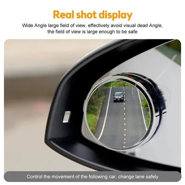 Adjustable Suction Blind-Spot Mirrors – Pair – product image 7