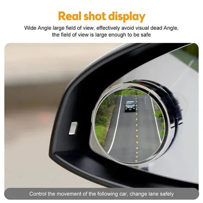 Adjustable Suction Blind-Spot Mirrors – Pair – product image 7