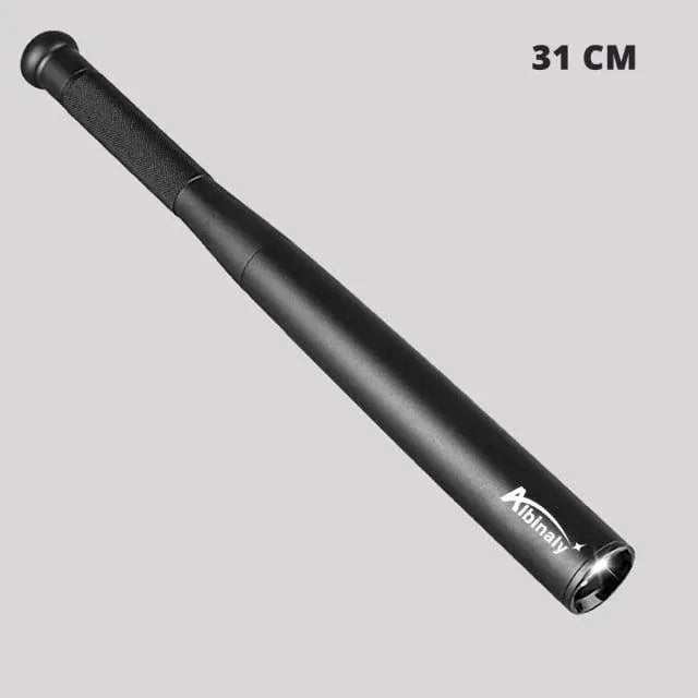 31 cm Aluminum LED Baton Flashlight – Battery Not Included – product image 2