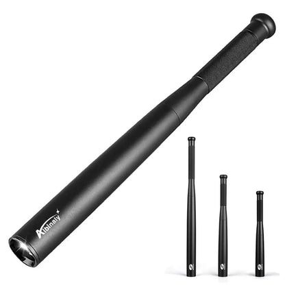 31 cm Aluminum LED Baton Flashlight – Battery Not Included – product image 3