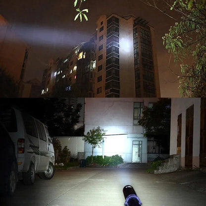 31 cm Aluminum LED Baton Flashlight – Battery Not Included – product image 5
