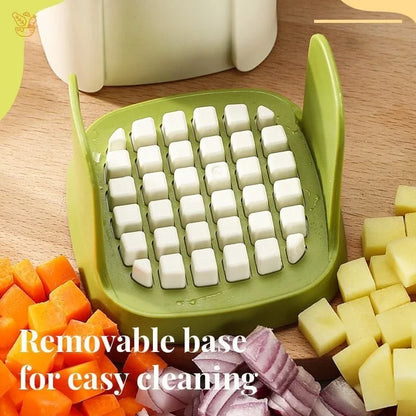 2-in-1 Vegetable Chopper and Dicer – product image 1