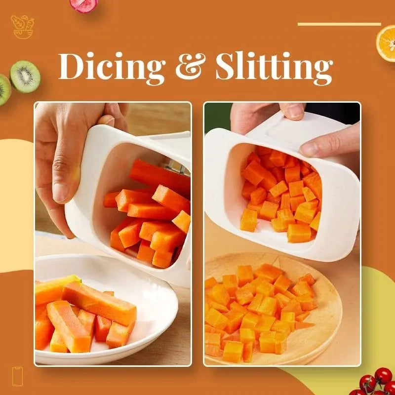 2-in-1 Vegetable Chopper and Dicer – product image 3