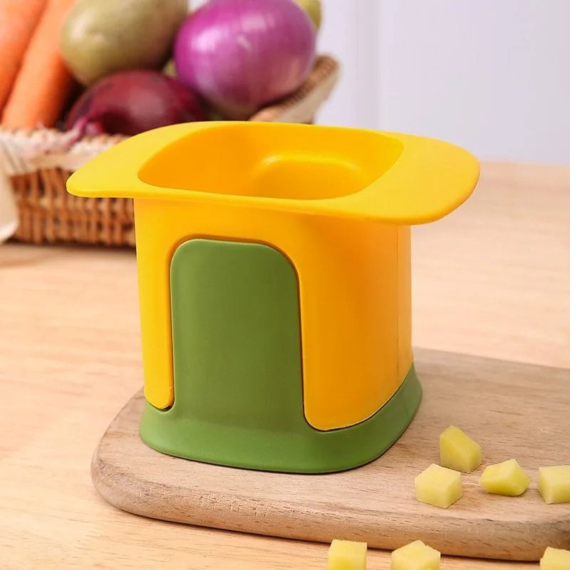 2-in-1 Vegetable Chopper and Dicer – product image 7